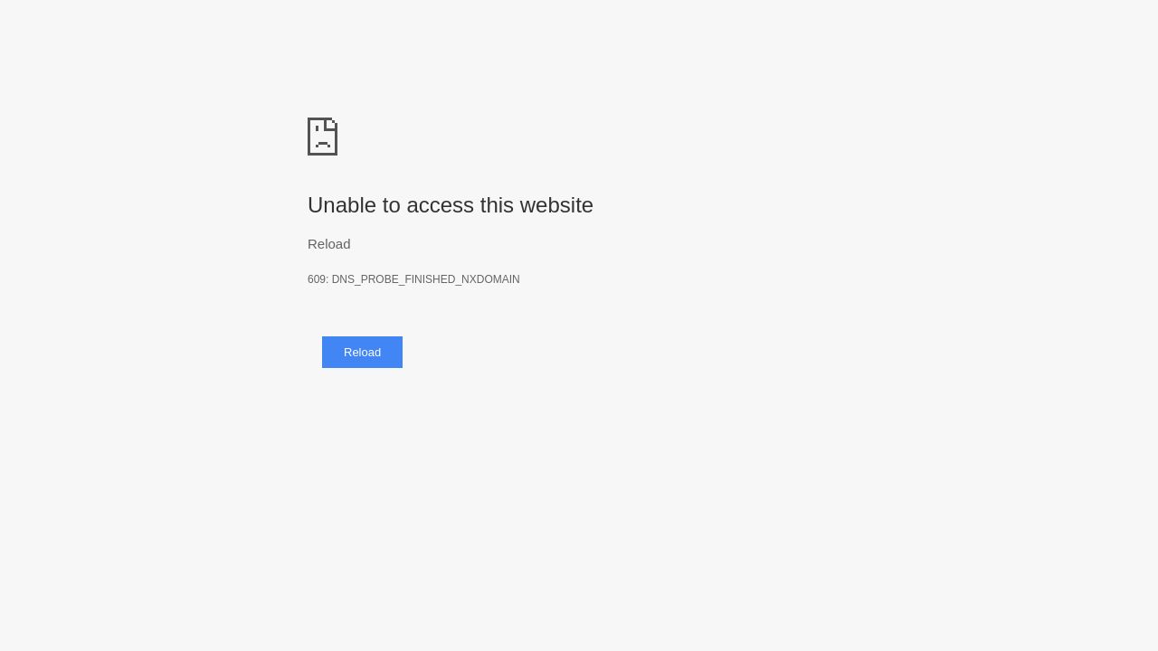 Screenshot of Okjkt7.com