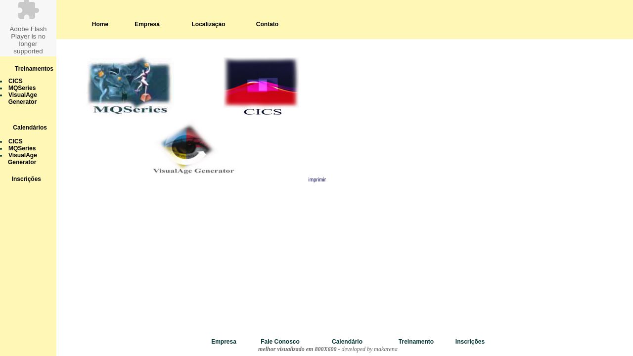 Screenshot of Oltp.com.br