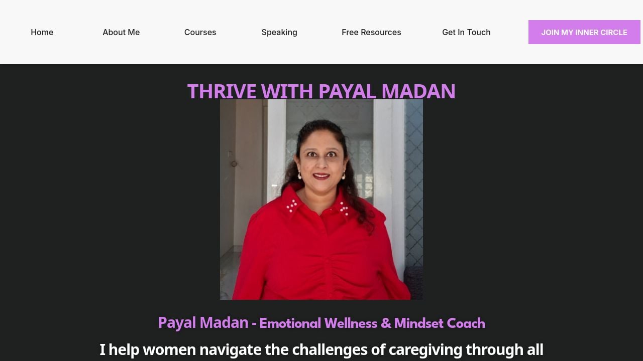 Screenshot of Payalmadan.com
