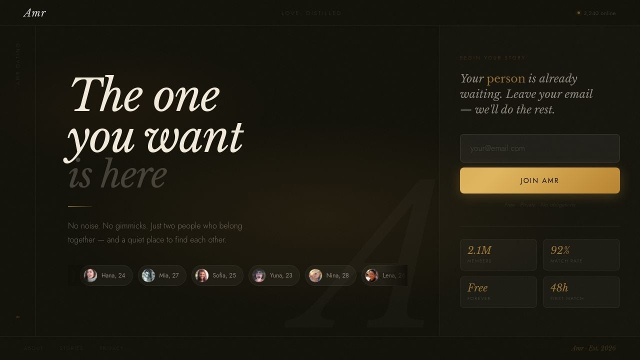 Screenshot of Quartn.com