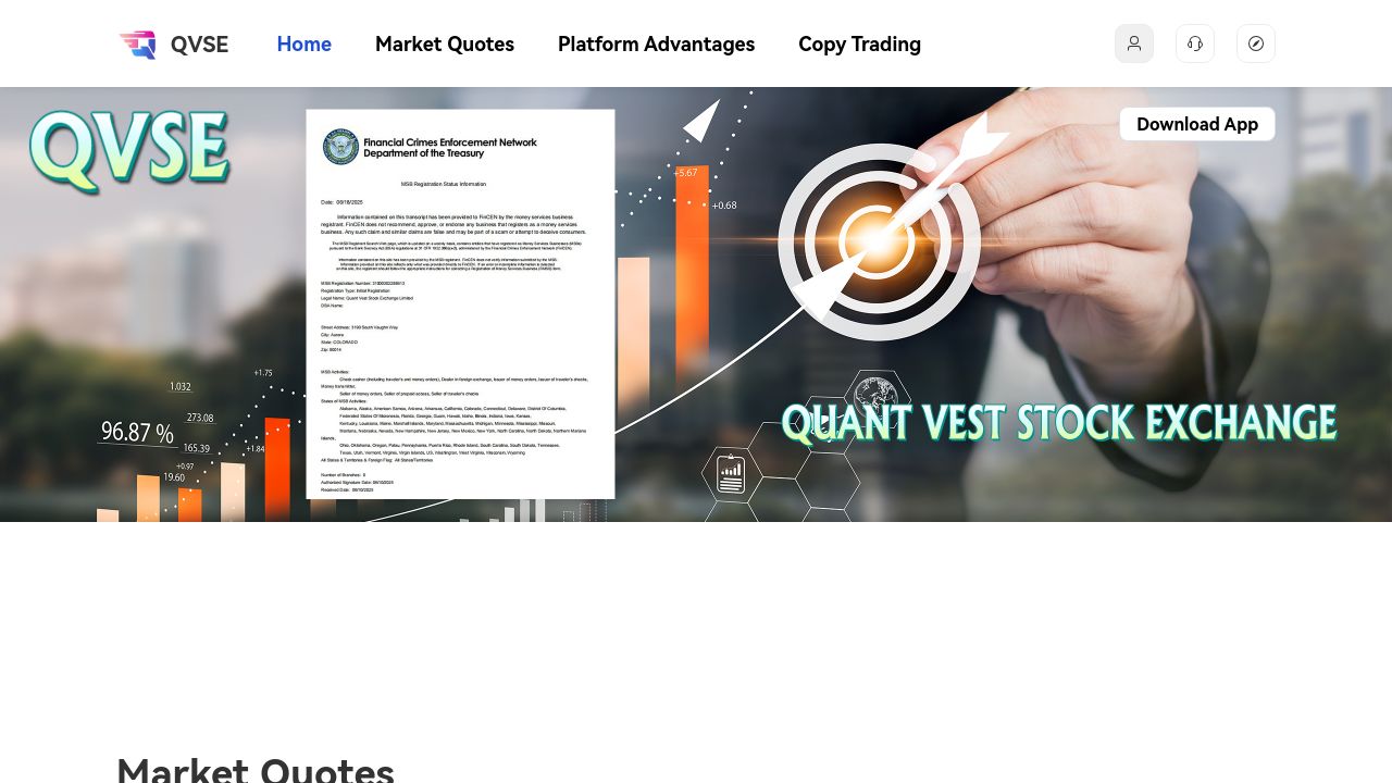 Screenshot of Qvselp.com
