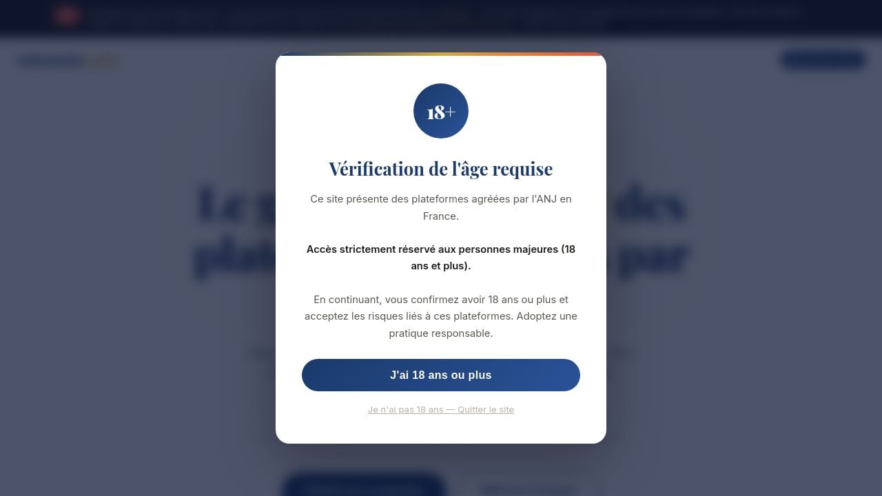 Screenshot of Selectoriaguide.com