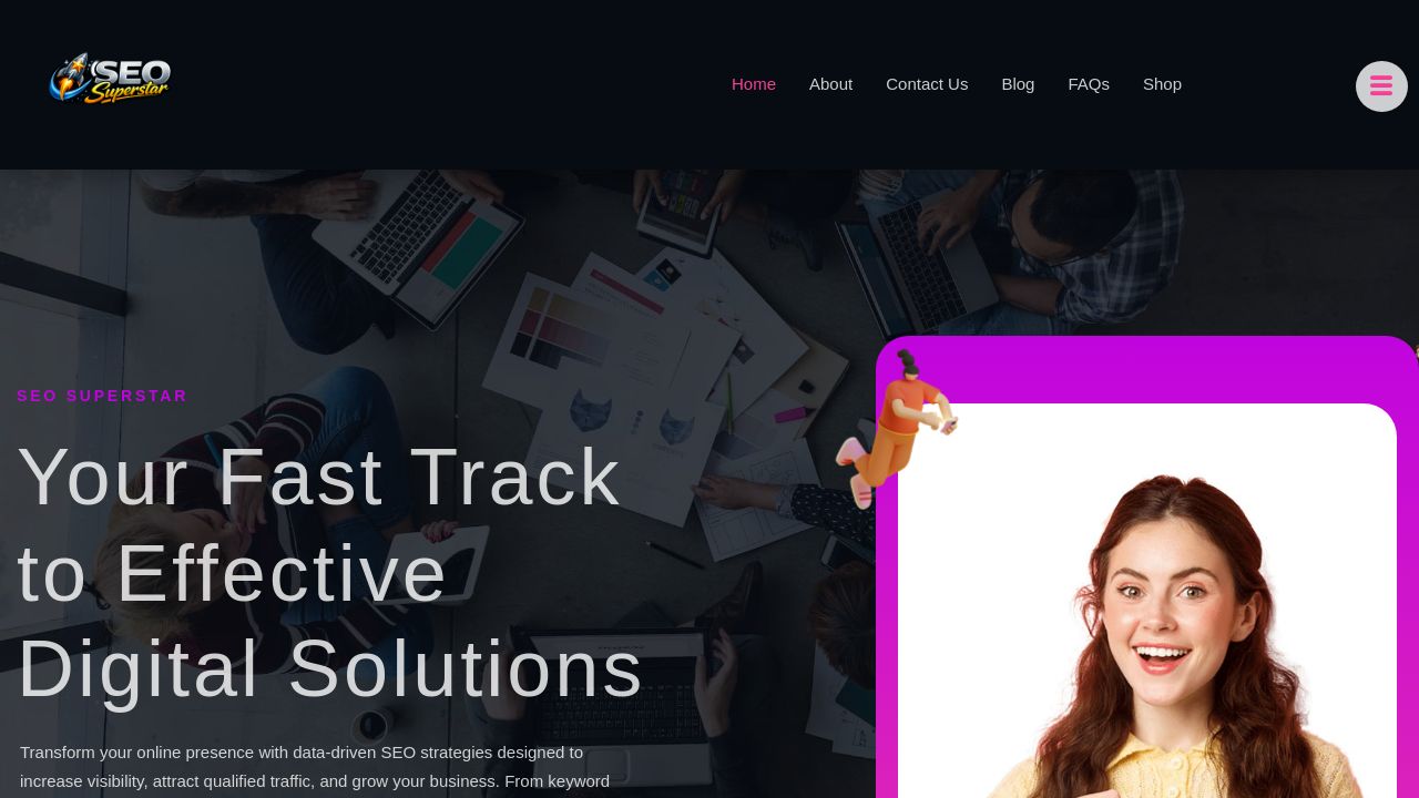 Screenshot of Seosuperstar.co.uk