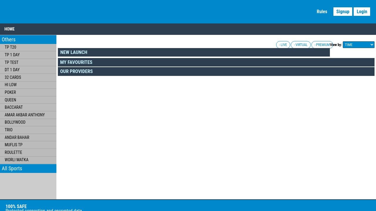 Screenshot of Shivexch.in