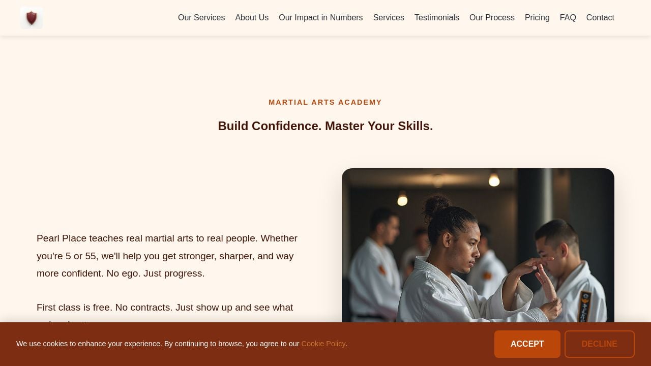 Screenshot of Silverpackages.site