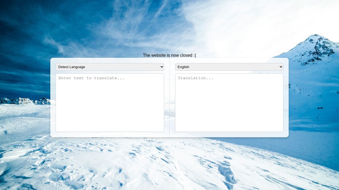 Screenshot of Snowmtl.ru