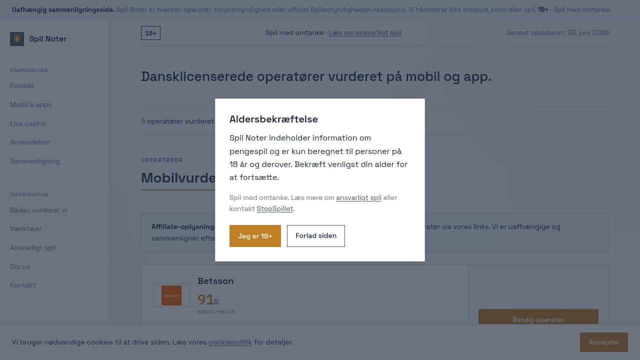 Screenshot of Spilnoter.com