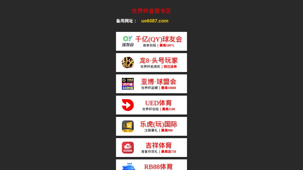 Screenshot of Syao-ued.com.cn