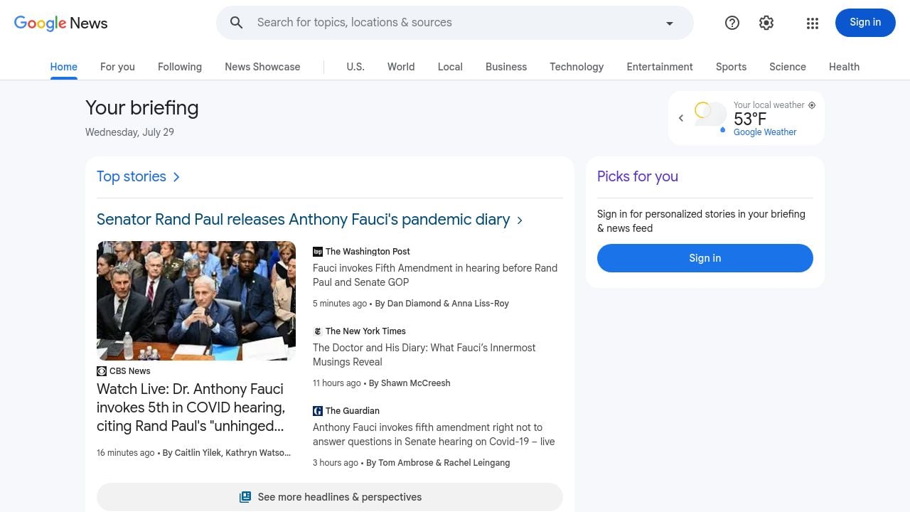 Screenshot of Takahecu.life