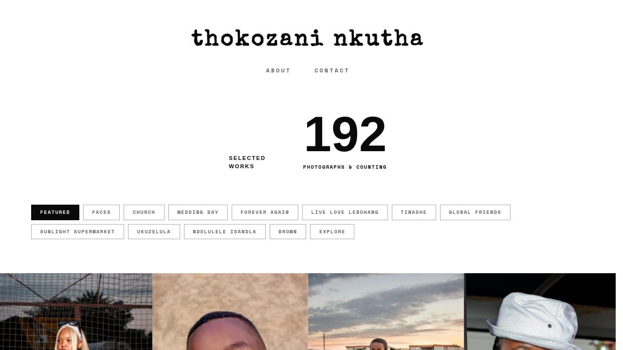 Screenshot of Thoskolavo.com