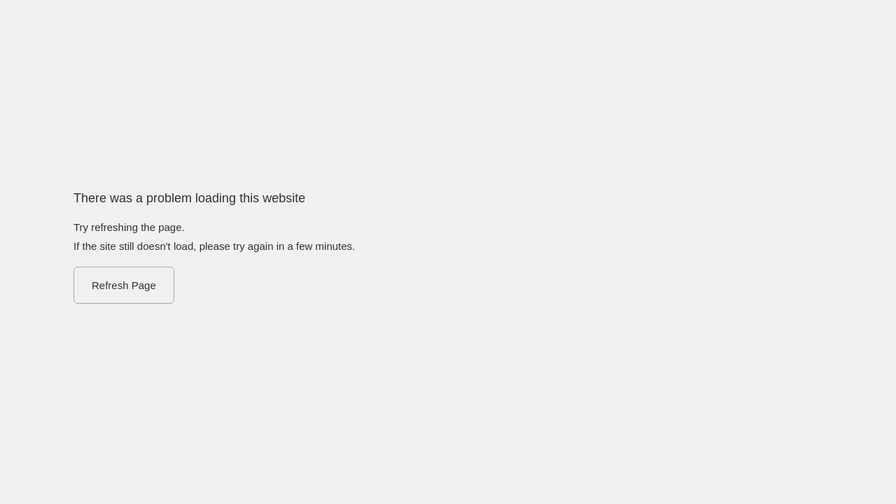 Screenshot of Totsoo.com
