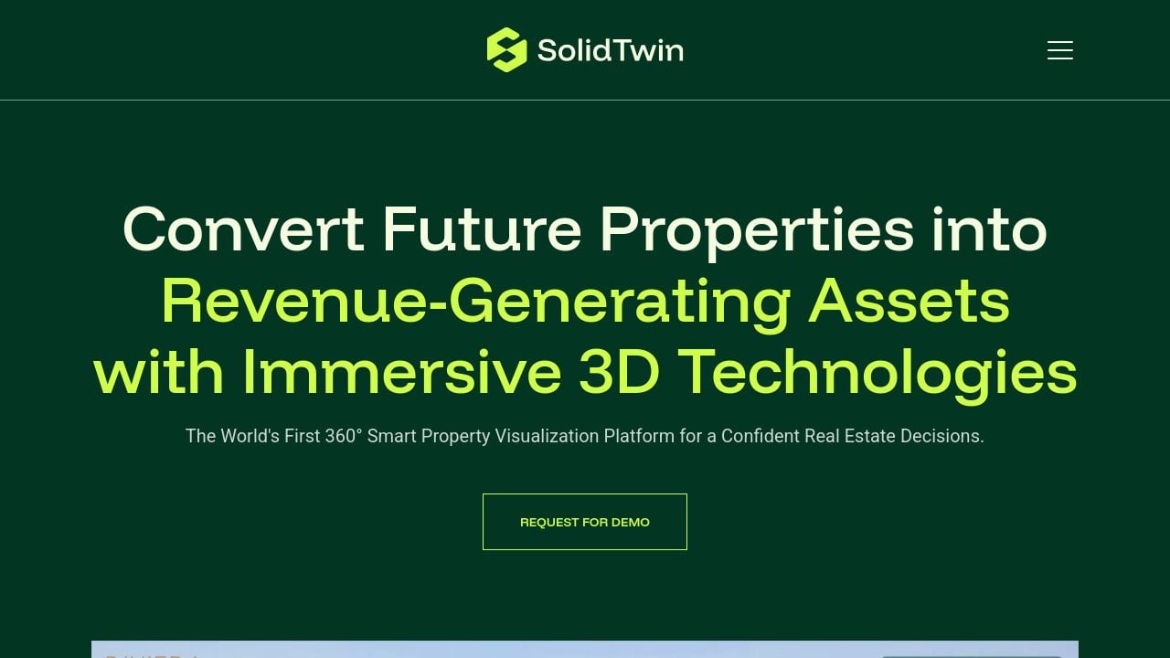 Screenshot of Trysolidtwin.com
