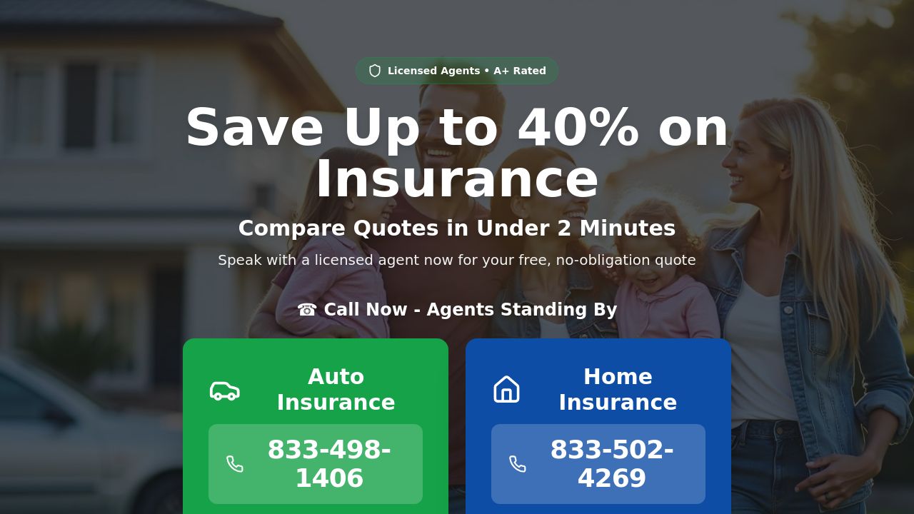 Screenshot of Tsninsurance.com