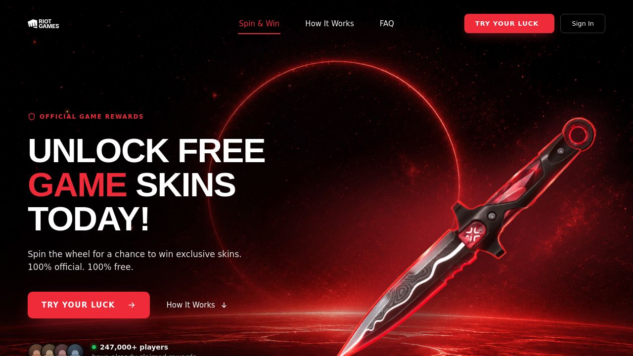 Screenshot of Valopeak.top
