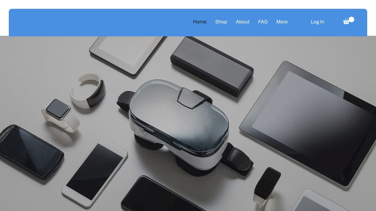 Screenshot of Valtrixgym.com