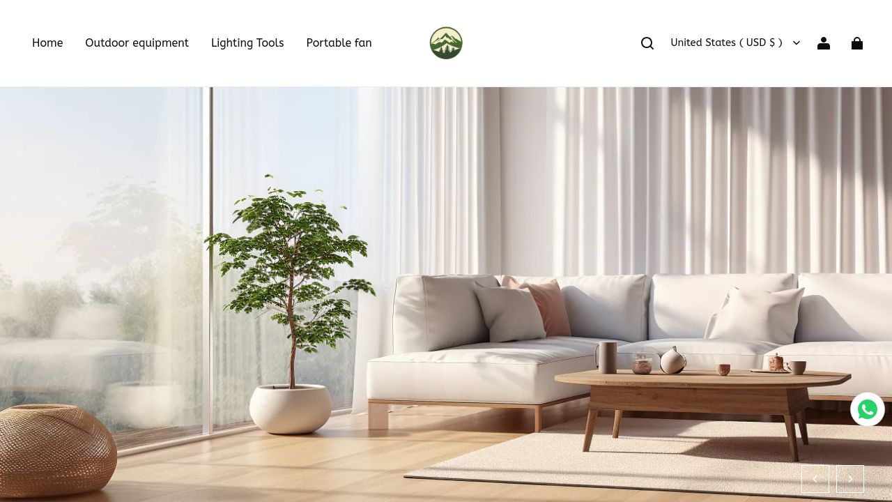 Screenshot of Watteimall.com