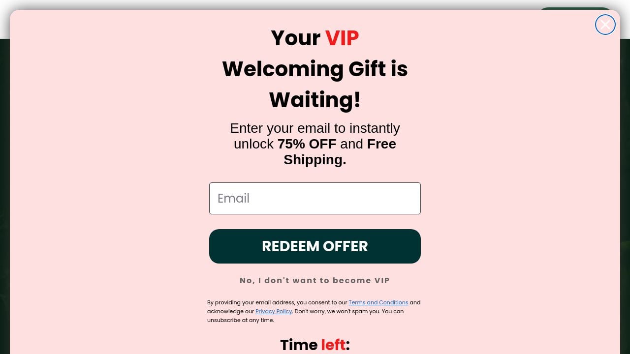 Screenshot of Wellaray-official.com