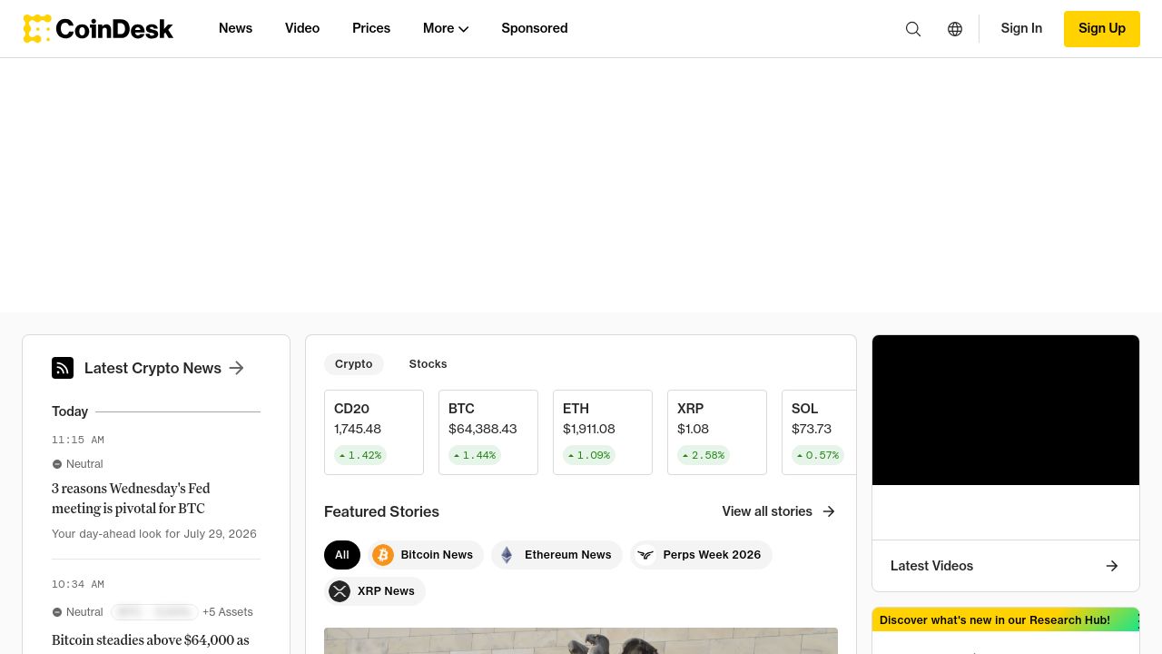 Screenshot of Wnrislandlive.com