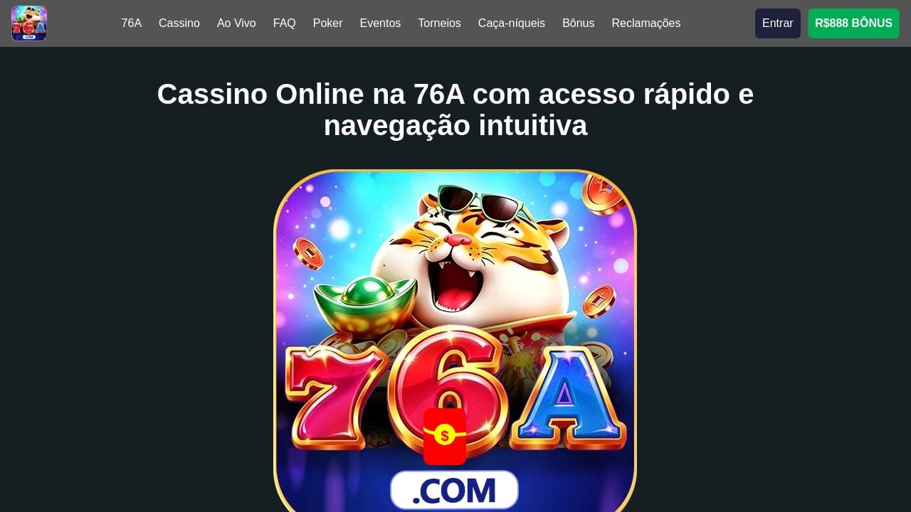Screenshot of Www76a.com