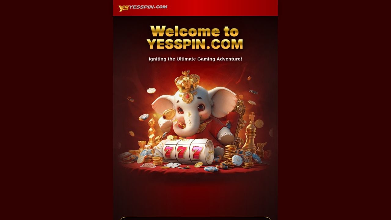 Screenshot of Yesspinbooster.com