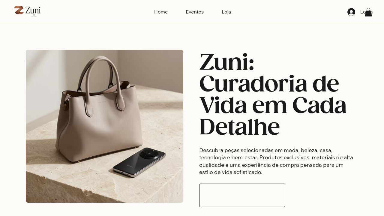Screenshot of Zunih.com
