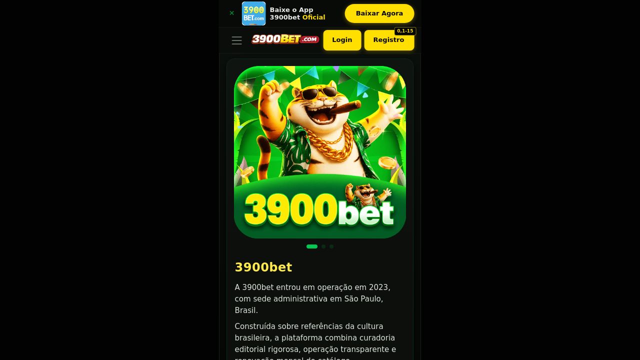 Screenshot of 3900betsorte.com