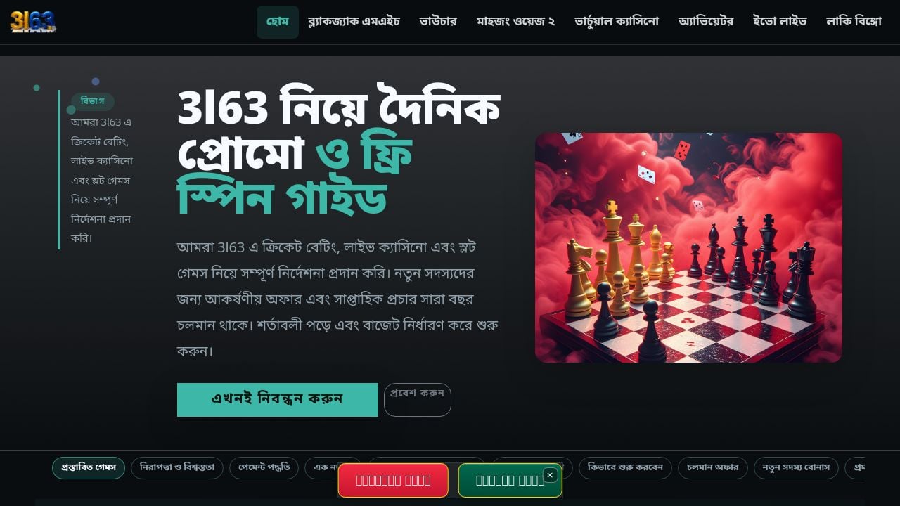 Screenshot of 3l63.net