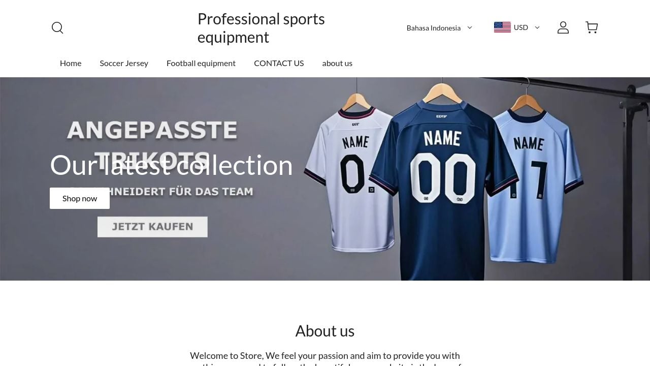 Screenshot of 4playshirt.shop