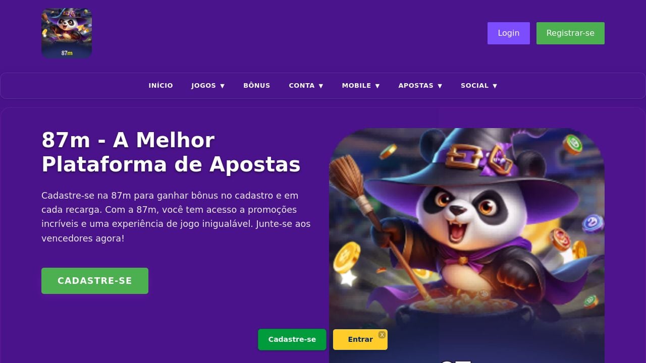 Screenshot of 87mxa.com