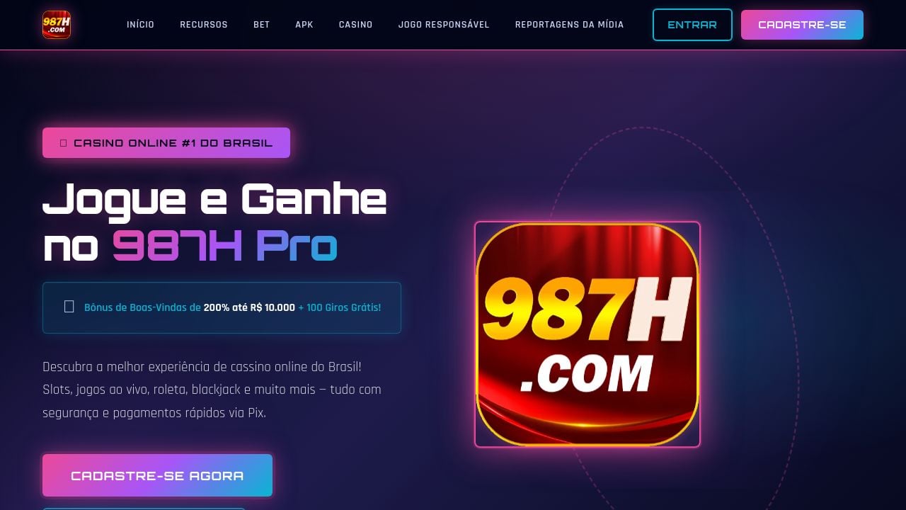 Screenshot of 987hpro1.com