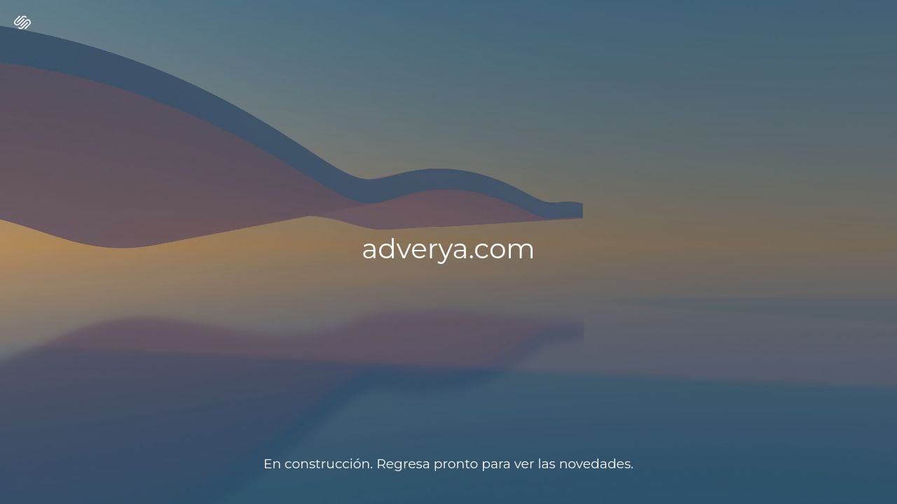 Screenshot of Adverya.com