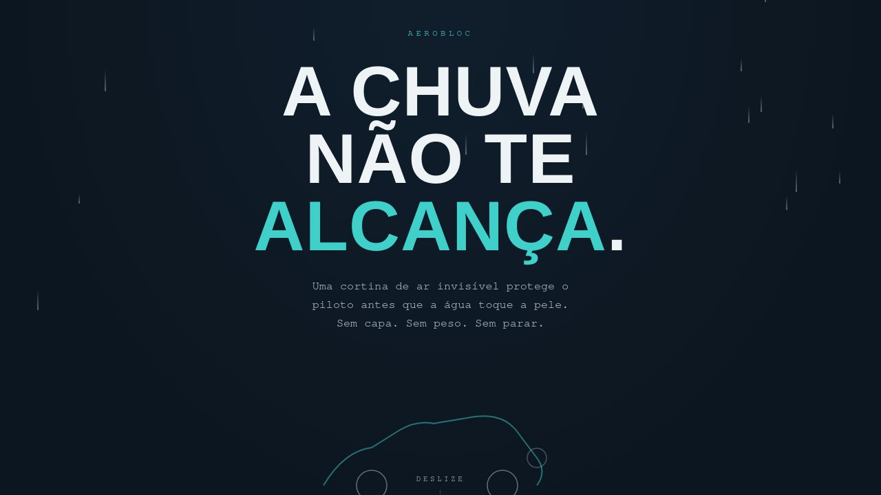Screenshot of Aerobloc.com.br