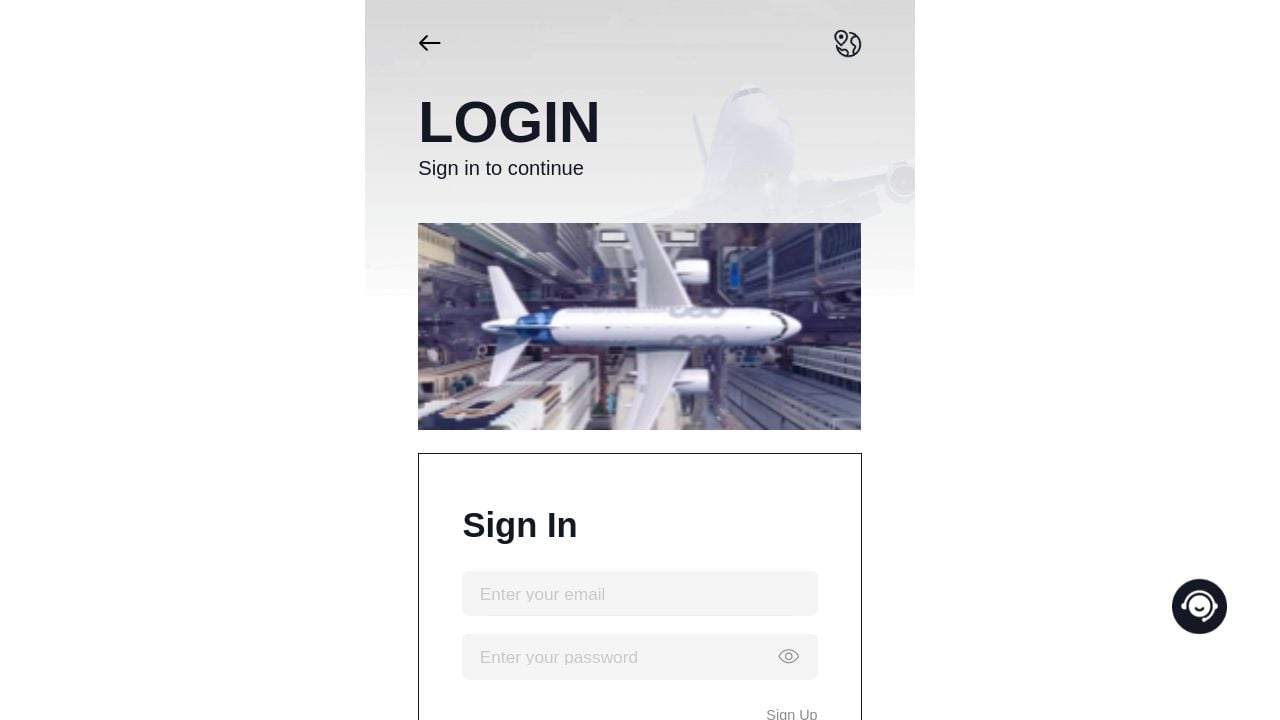 Screenshot of Airwayappair.vip