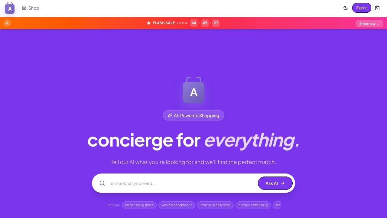 Screenshot of Allmarts.us