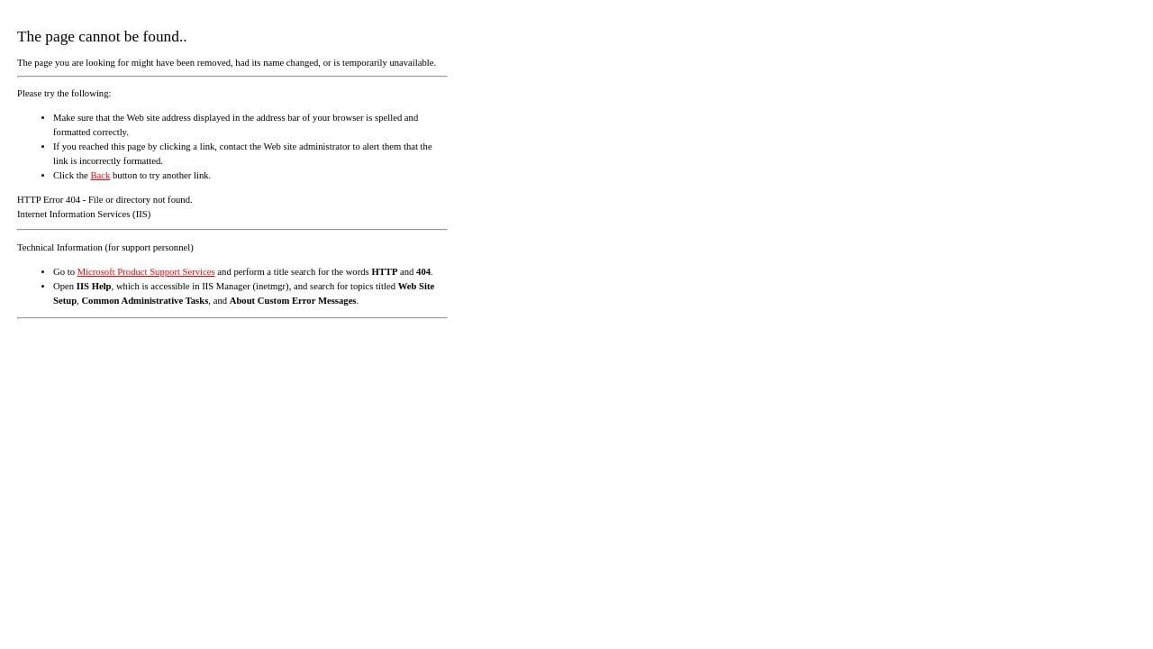 Screenshot of Ambassadorliving.com