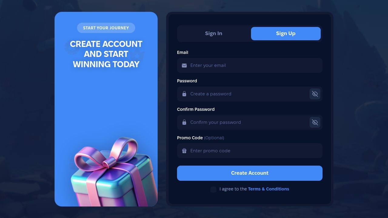 Screenshot of Azevox.com