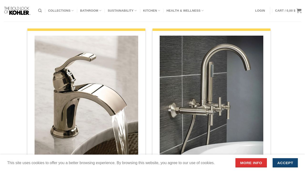 Screenshot of Bathdesignleader.com