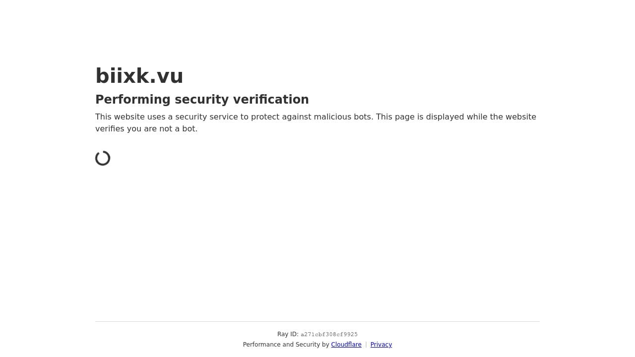 Screenshot of Biixk.vu