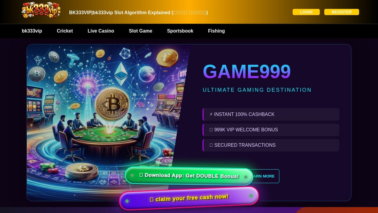 Screenshot of Bk333vip.online