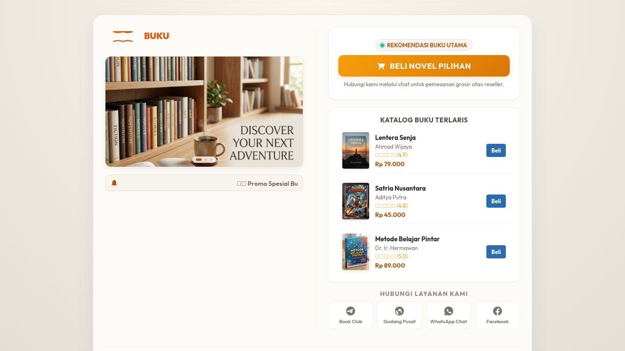 Screenshot of Bookhfdm.xyz