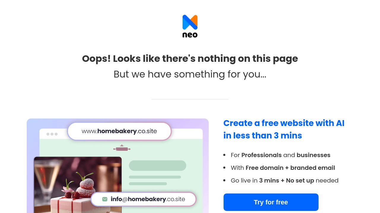 Screenshot of Boskaconstruction.org