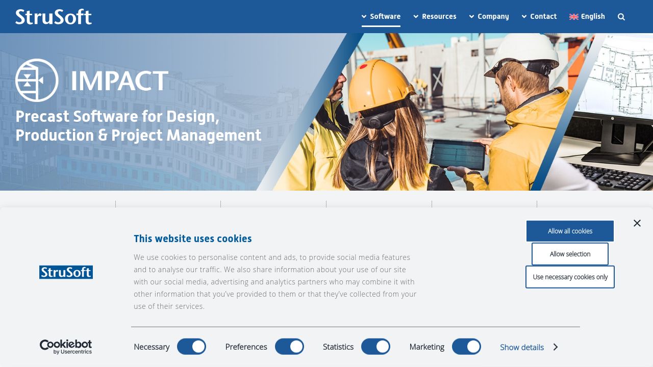 Screenshot of Brightrockup.com