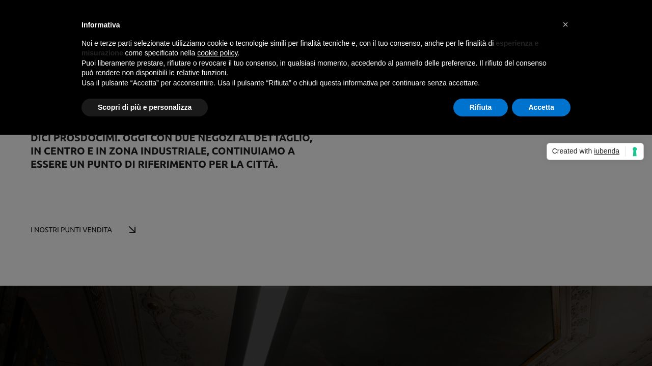 Screenshot of Cartoleriaprosdocimi.xyz