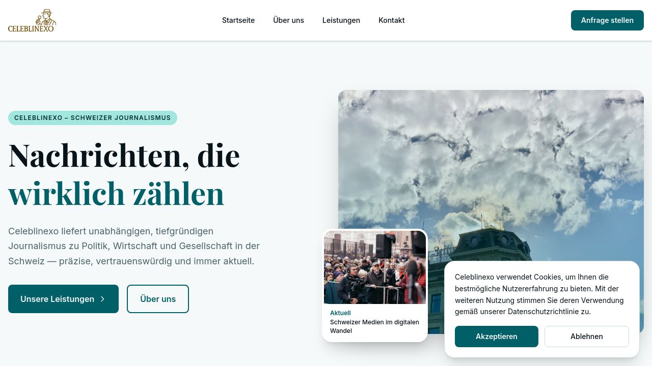 Screenshot of Celeblinexo.info