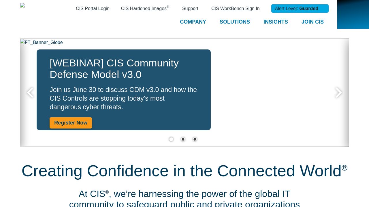Screenshot of Ci-sa.org