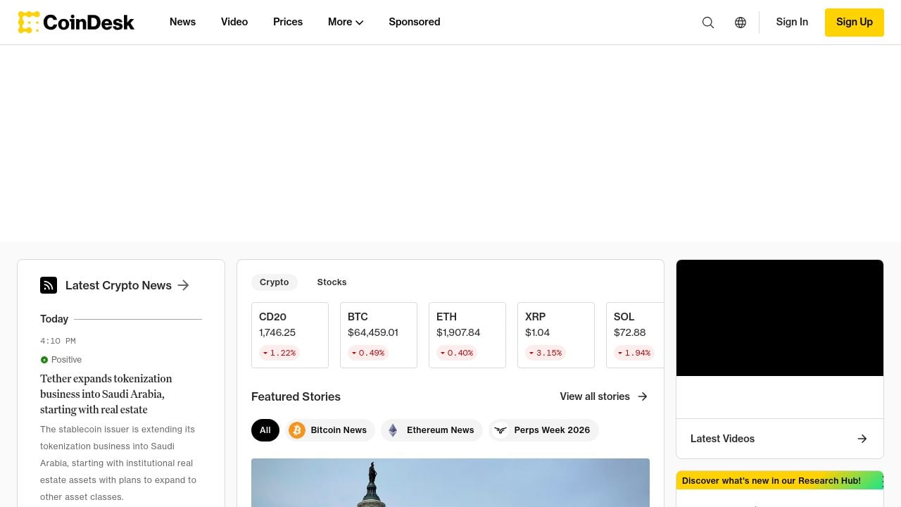Screenshot of Coinpkrclub.com