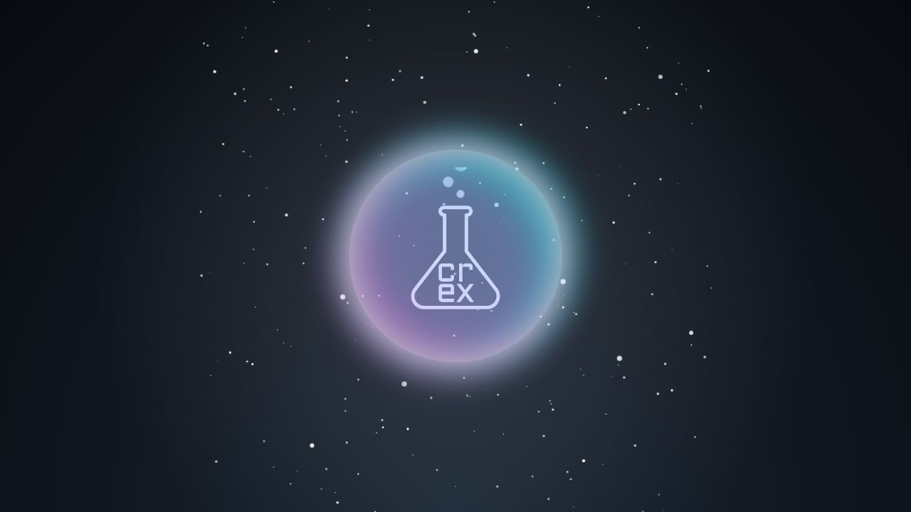 Screenshot of Crex.io