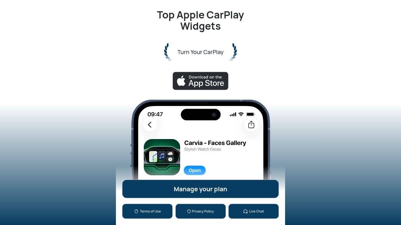 Screenshot of Crplyr.com