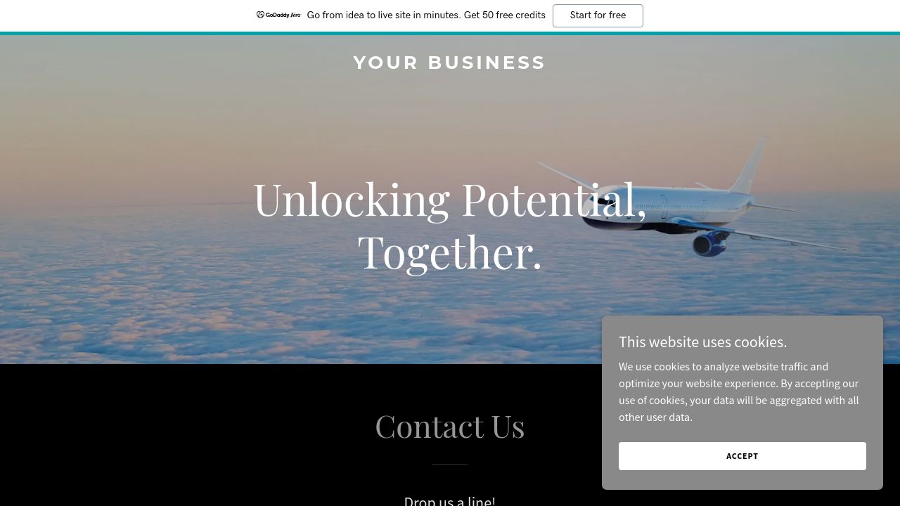 Screenshot of Davixaccounting.com