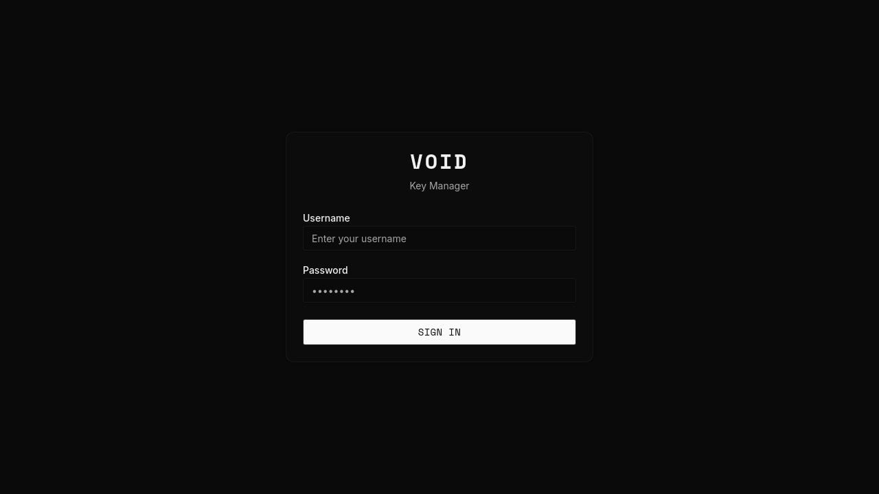 Screenshot of Deeadmin.com